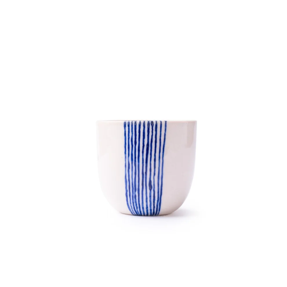 Nuovo Ceramica - Kavisli Espresso Bardak