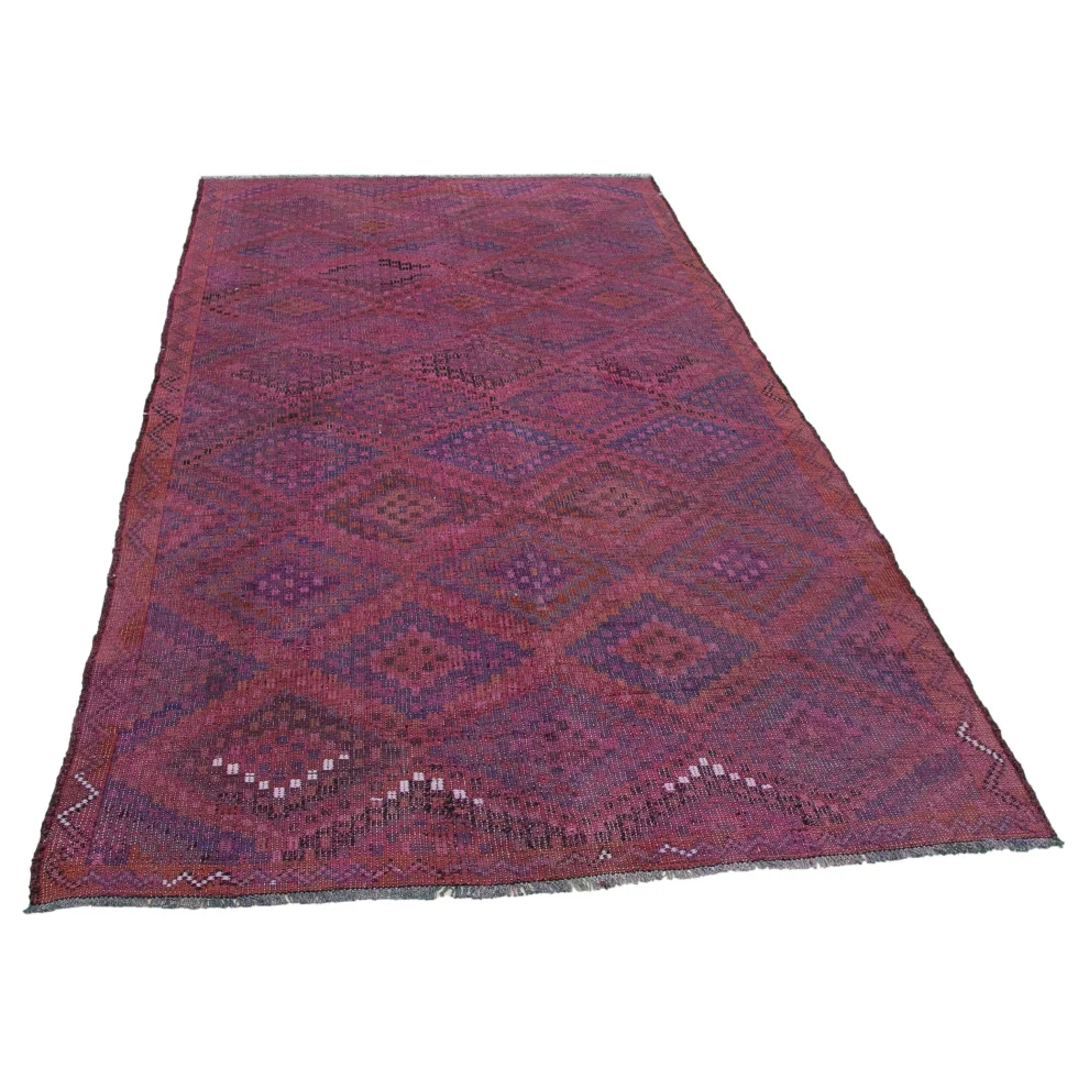 Rug N Carpet - Margie El Dokuma Cicim Kilim 170x 290cm