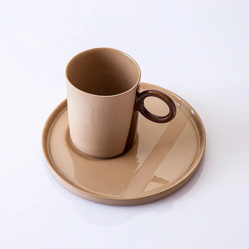 Cocoon Ceramic - Matte Cup