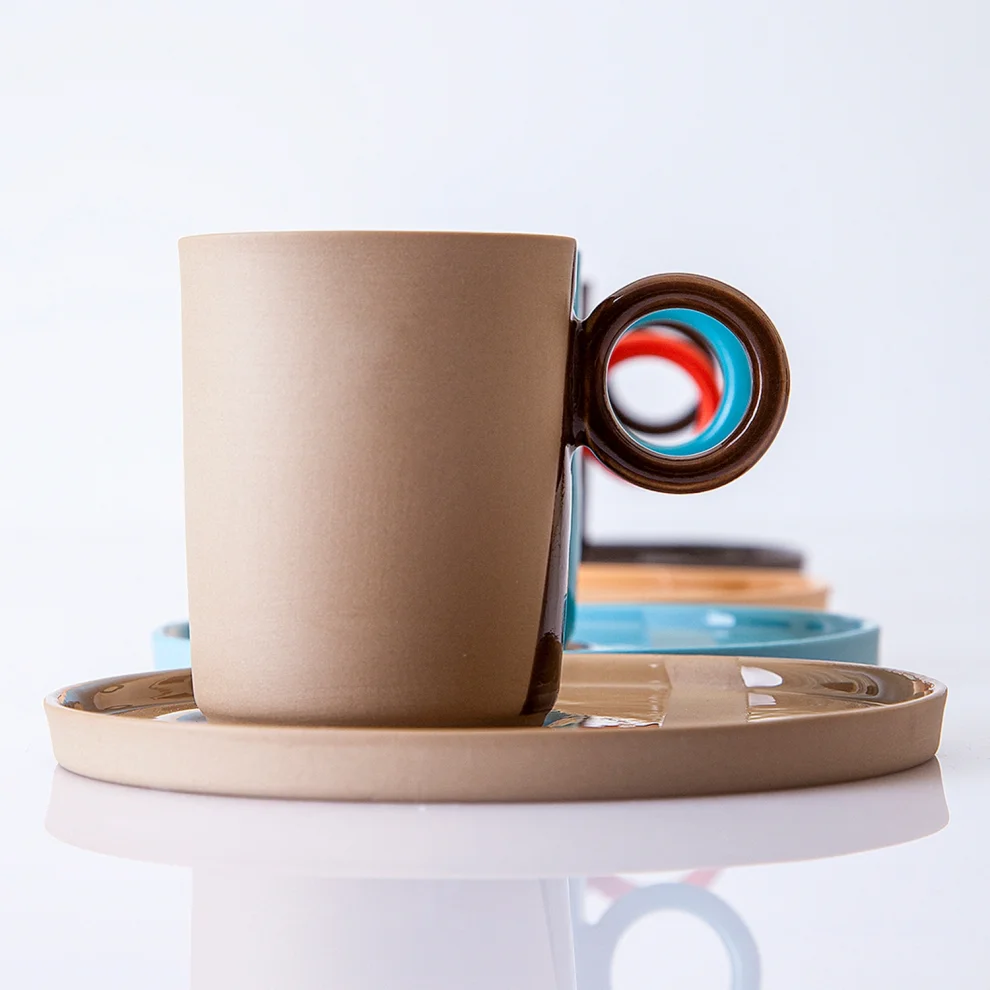 Cocoon Ceramic - Matte Cup