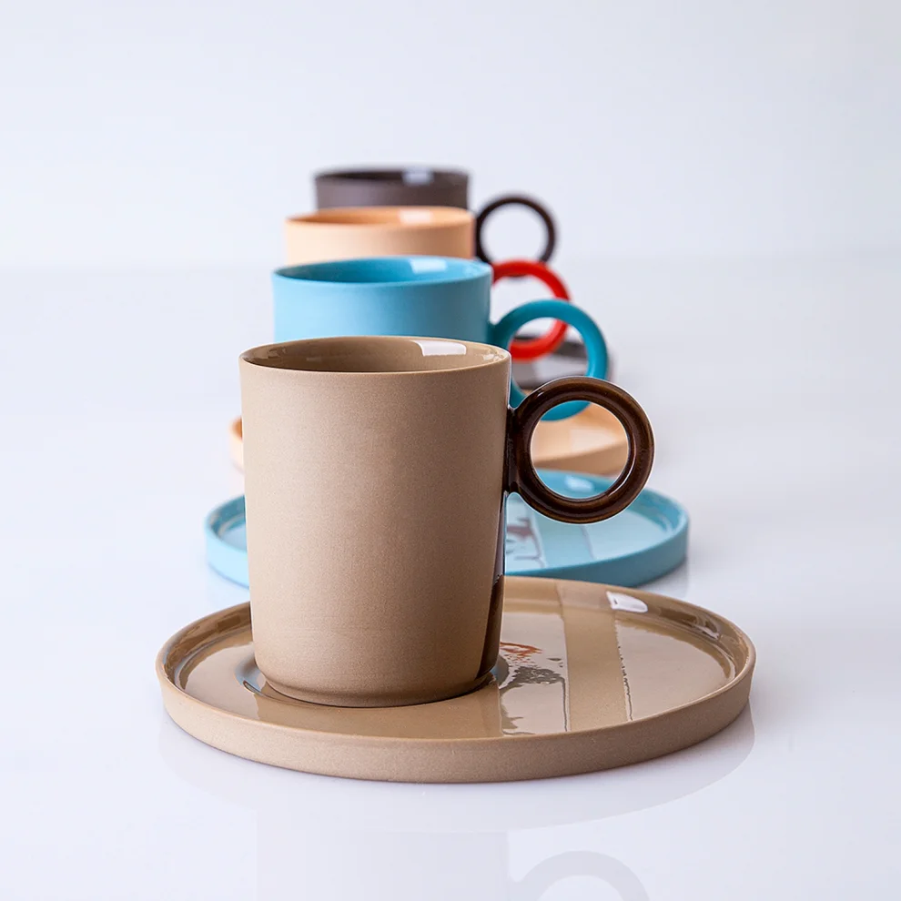 Cocoon Ceramic - Matte Cup