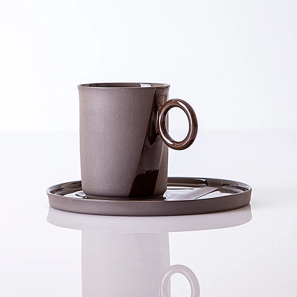 Cocoon Ceramic - Matte Cup