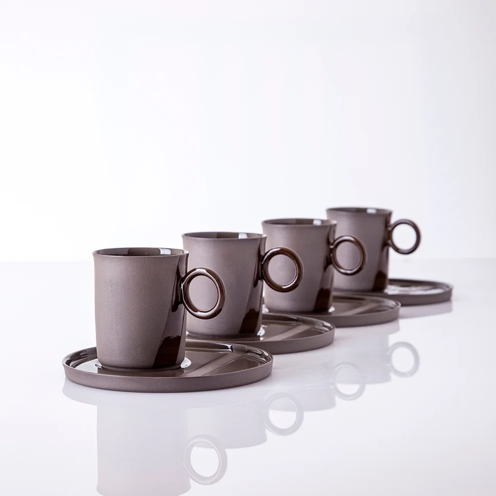 Cocoon Ceramic - Matte Cup