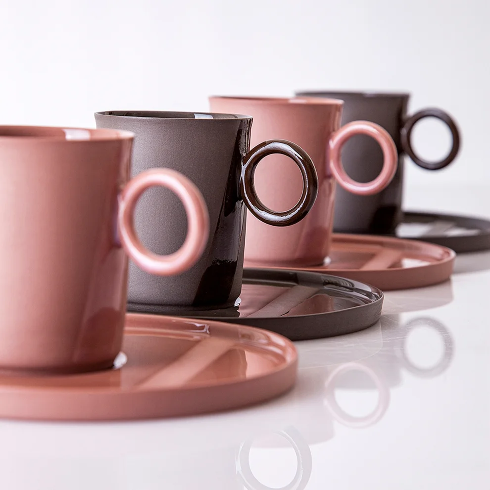 Cocoon Ceramic - Matte Cup