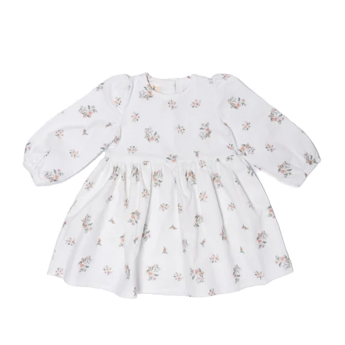 Moose Store Baby & Kids - Organik Pamuklu Elbise