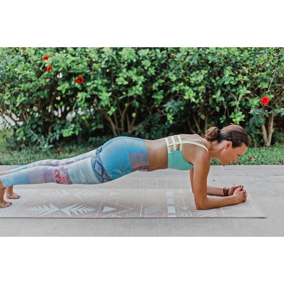 Seeka Yoga - Jute Series Yoga Mat