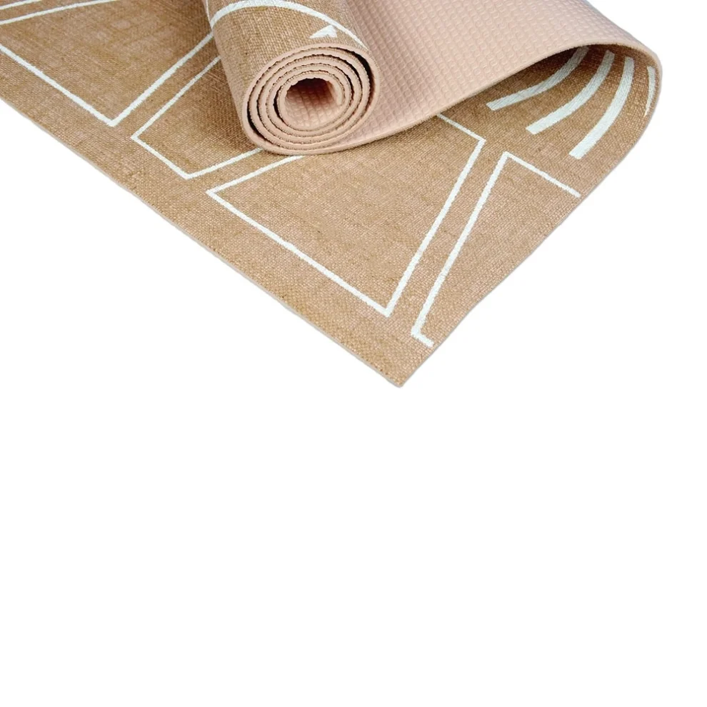 Seeka Yoga - Jute Series Yoga Mat