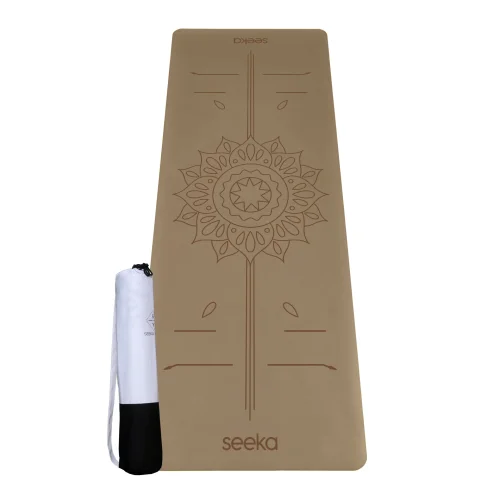 Seeka Yoga - Pro Serisi Sun Yoga Matı