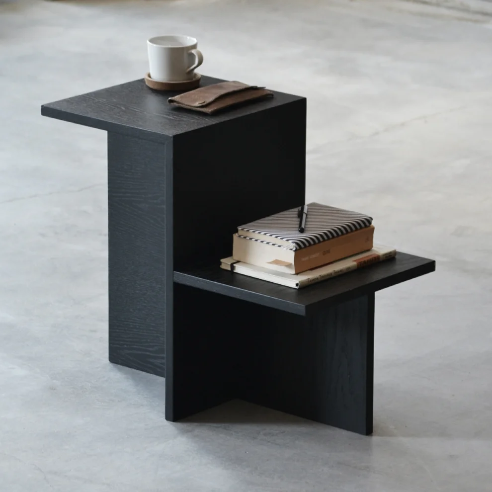 Vitze Studio - Level Side Table