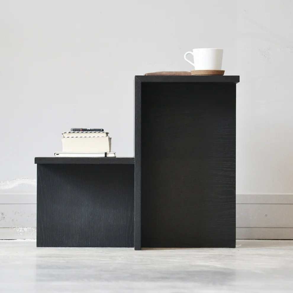 Vitze Studio - Level Side Table