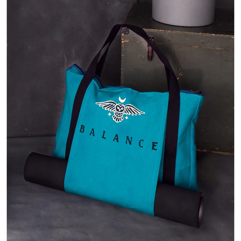 3x3 Works - Balance Yoga Bag