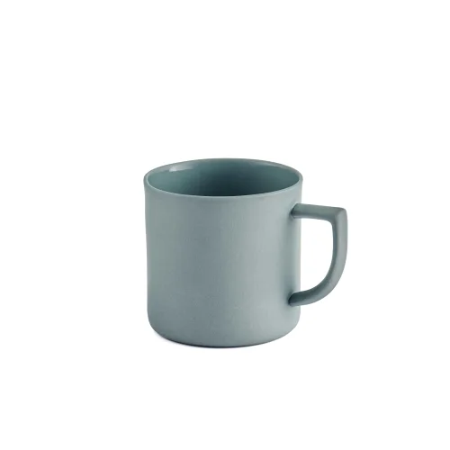 Ayşe Yüksel Porcelainware - Round Handmade Espresso Cup