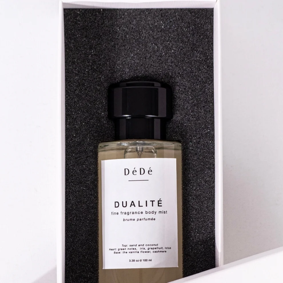 DeDe Candle & Body - Dualite Body Mist Perfume