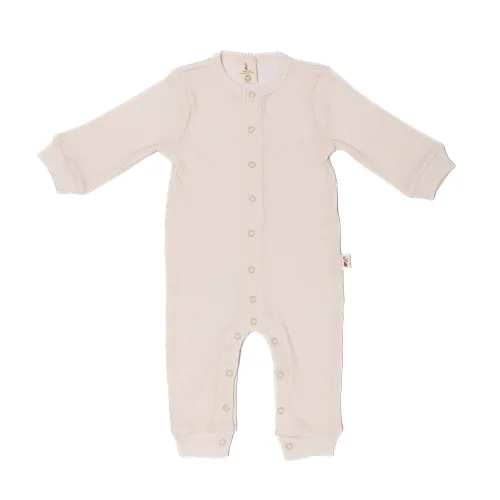 Moose Store Baby & Kids - Gots Certified Organic Cotton Baby Kids Playsuit