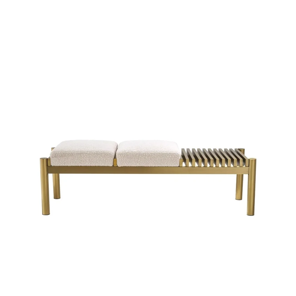 Ocimum Home - Mimosa Bench