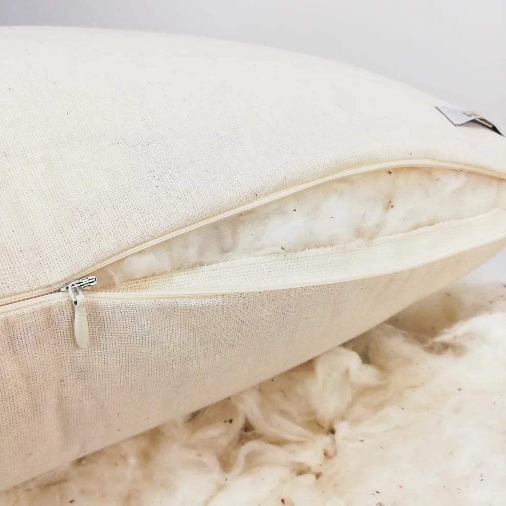 Pammuklu - Organic Cotton Pillow