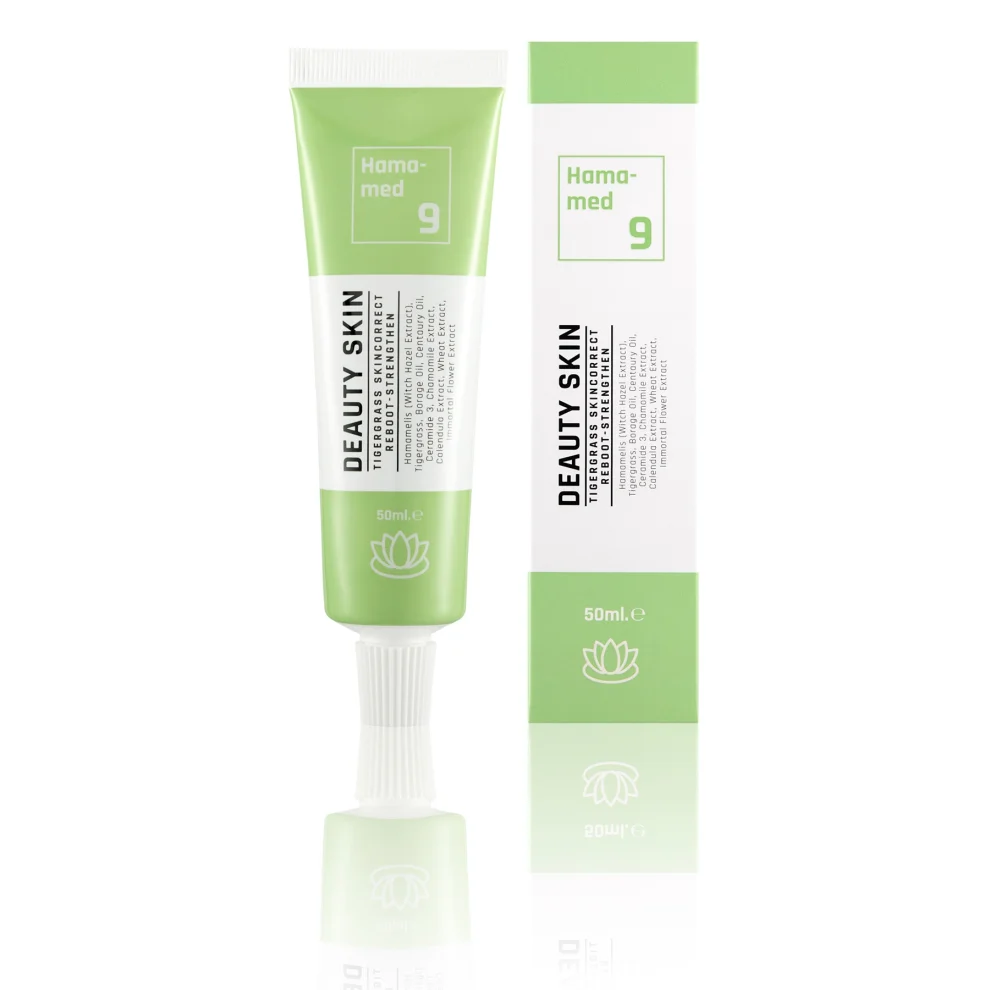 Deauty Skin - Hamamed 9 Cream