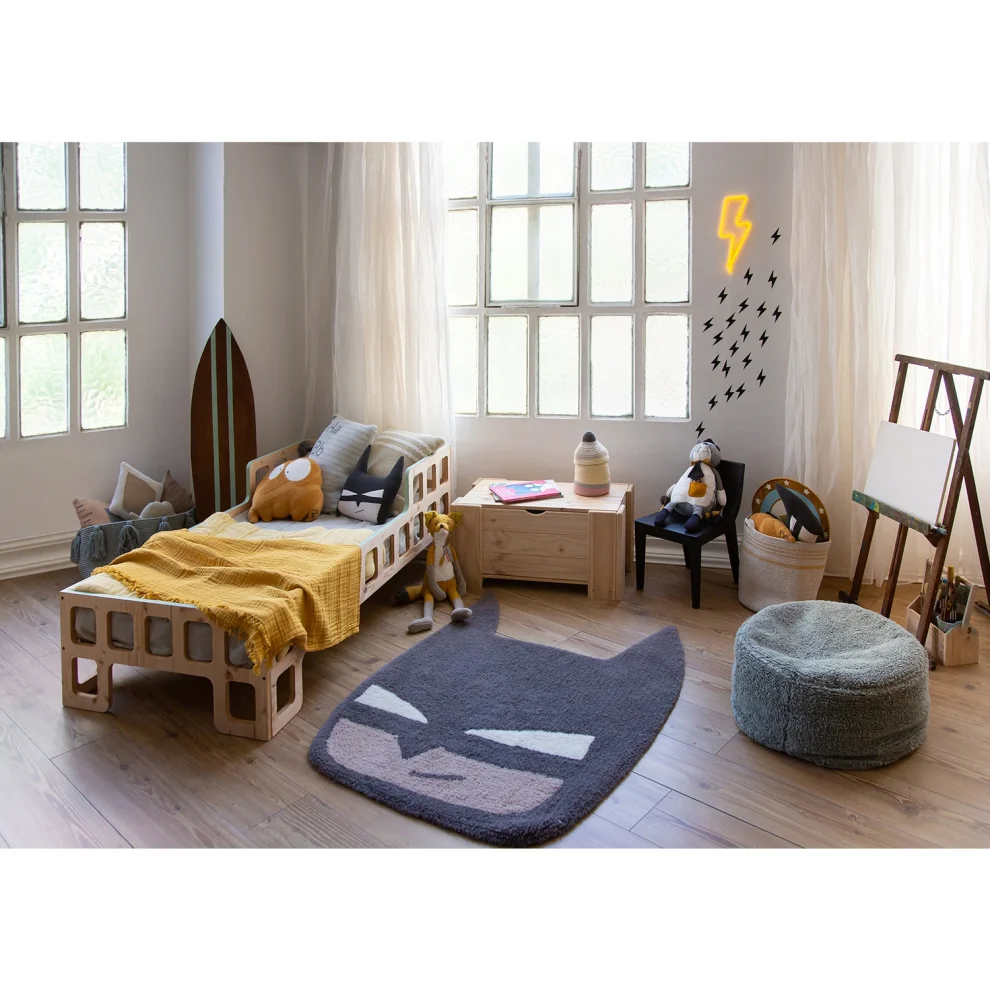 Lorena Canals	 - Batboy Woolable Rug