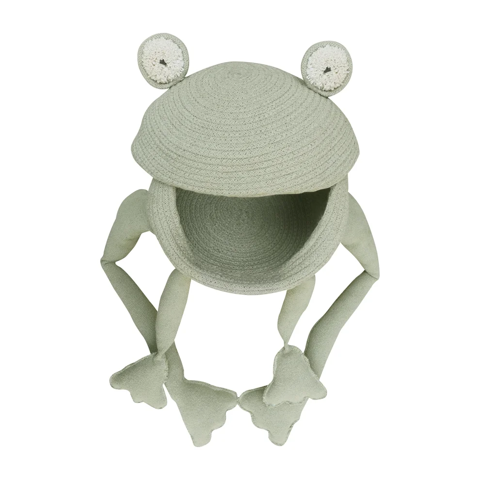 Lorena Canals	 - Fred The Frog Basket