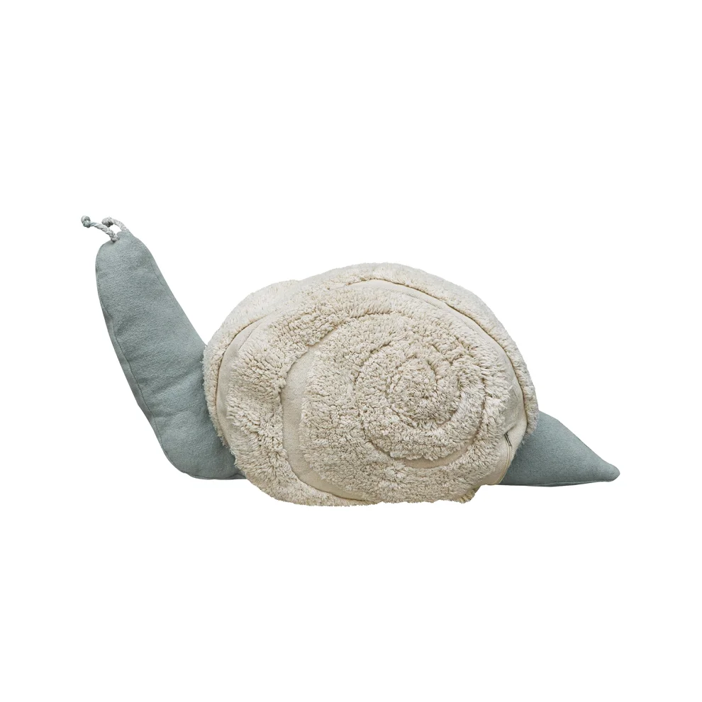 Lorena Canals	 - Mr.snail Puf