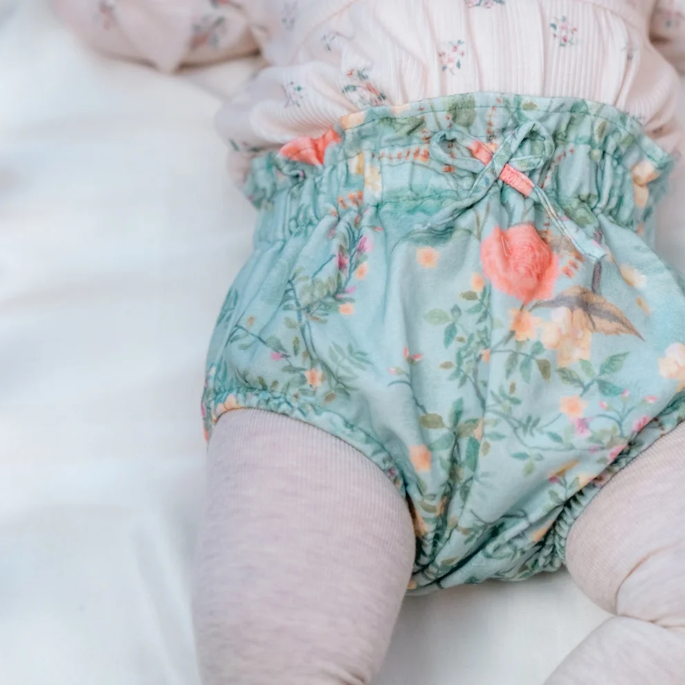 Girls Bloomers and Diaper Covers – Little Footprints Children's Shop