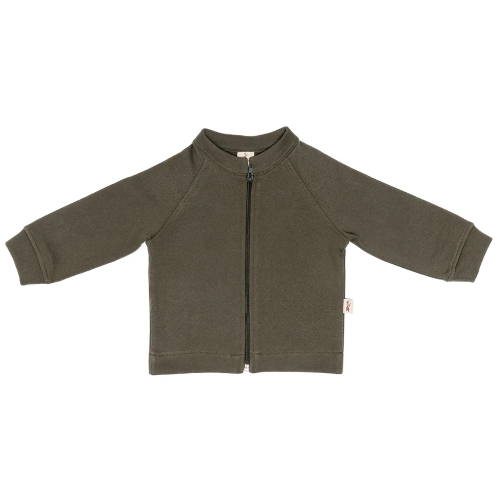 Moose Store Baby & Kids - Organic Cotton Baby Kids Jacket