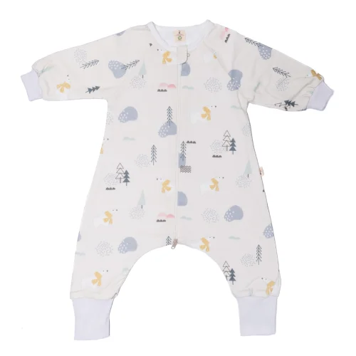 Moose Store Baby & Kids - Organic Cotton Baby Kid Sleeping Bag