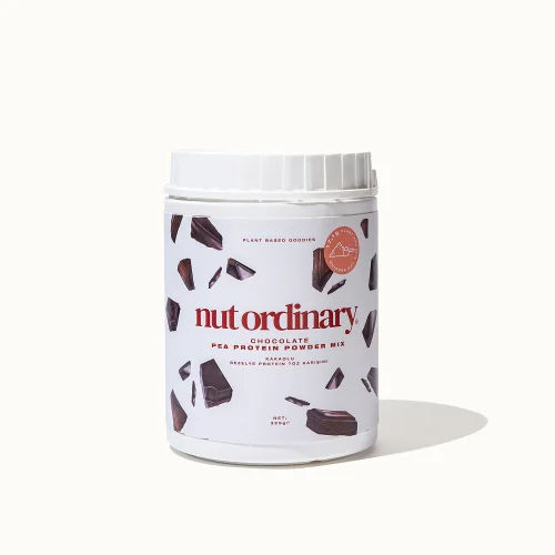 Nut Ordinary - Kakaolu Bezelye Protein Toz Karışımı