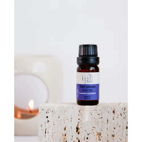 Kyphi Natural - Medicinal Lavender Essential Oil 10 Ml