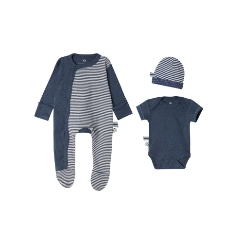 OrganicEra - Organicera Organik Yenidoğan Set - 3 Parça