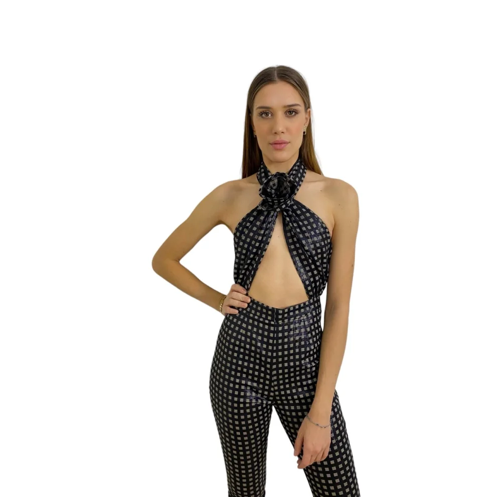 Trust The Team - Lena Jumpsuit