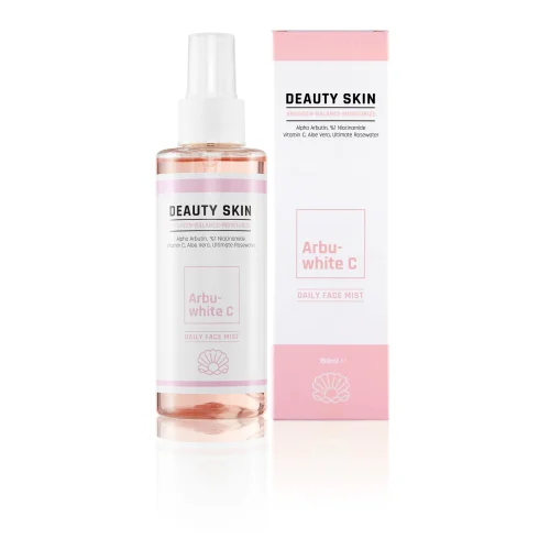 Deauty Skin - Arbuwhite C Face Mist Tonik