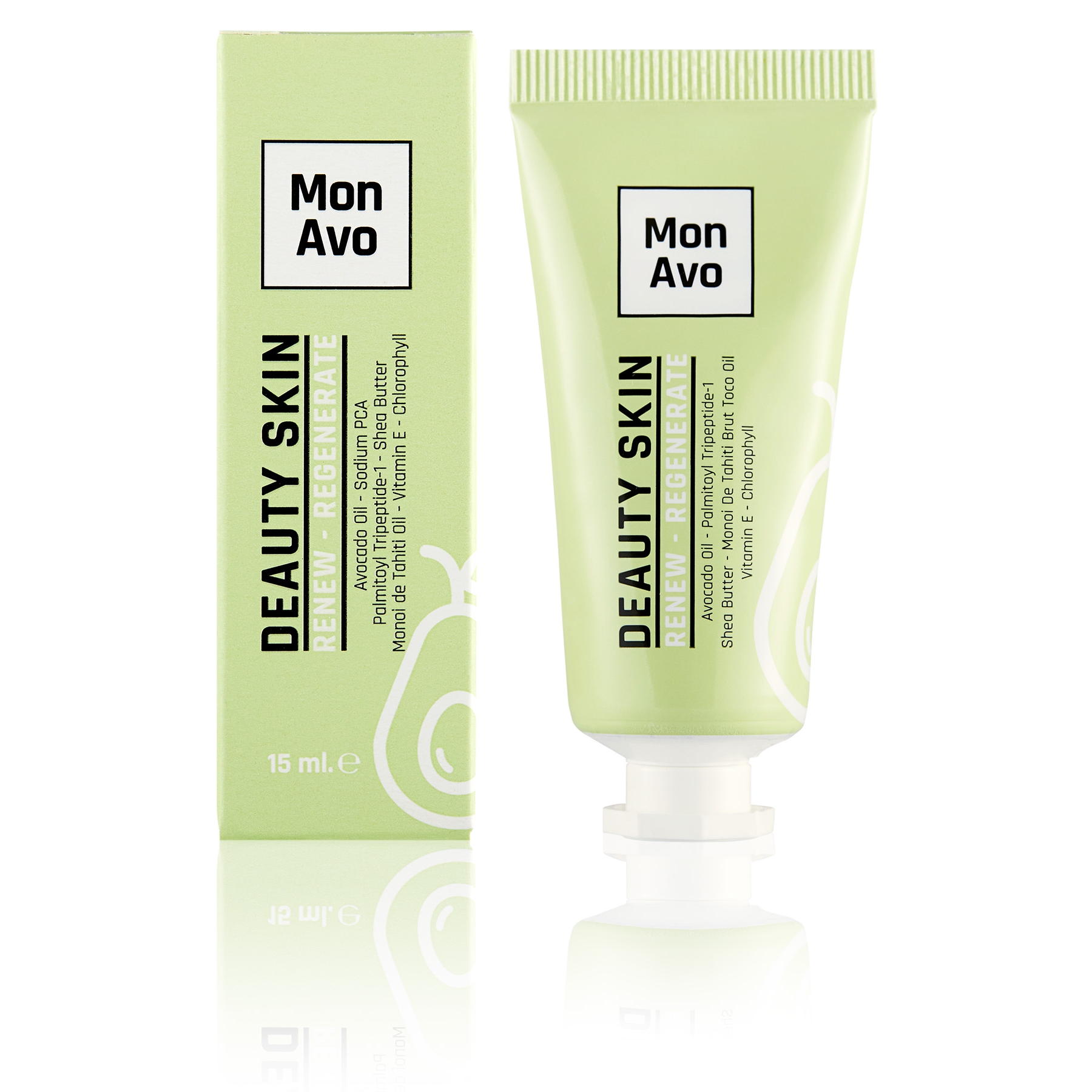 Monavo Eye Cream