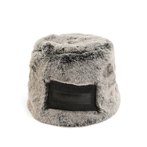 Ecotone - Teddy Bucket Hat With Pocket Detail