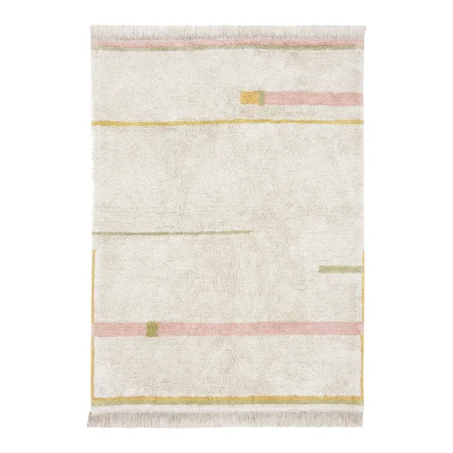 Lorena Canals	 - Lanes Vintage Nude Rug