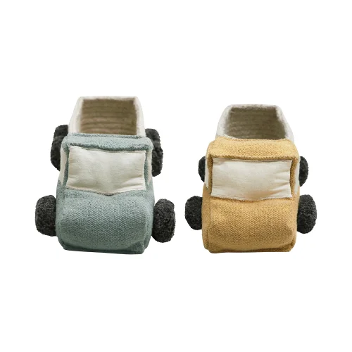 Lorena Canals	 - Set Of Mini Truck Sepet