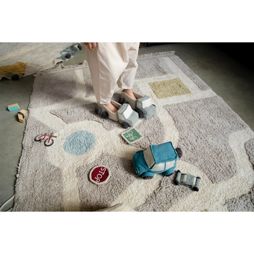 Lorena Canals	 - Set Of Mini Truck Sepet