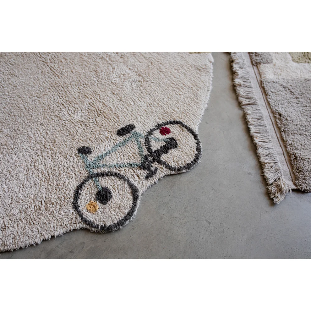 Lorena Canals	 - Wheels Rug