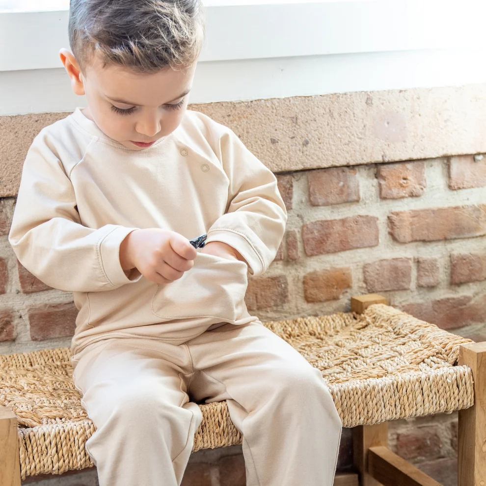 Baby sweatsuit cheap set