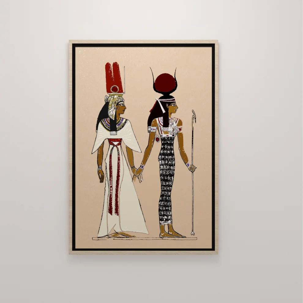 Sooth Design - Egyptian Il Printing