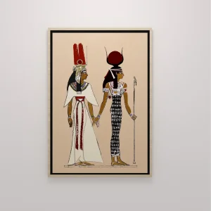 Egyptian Il Baskı