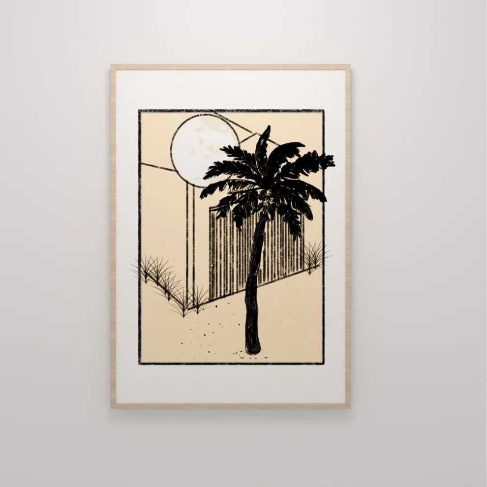 Sooth Design - Palm Printing