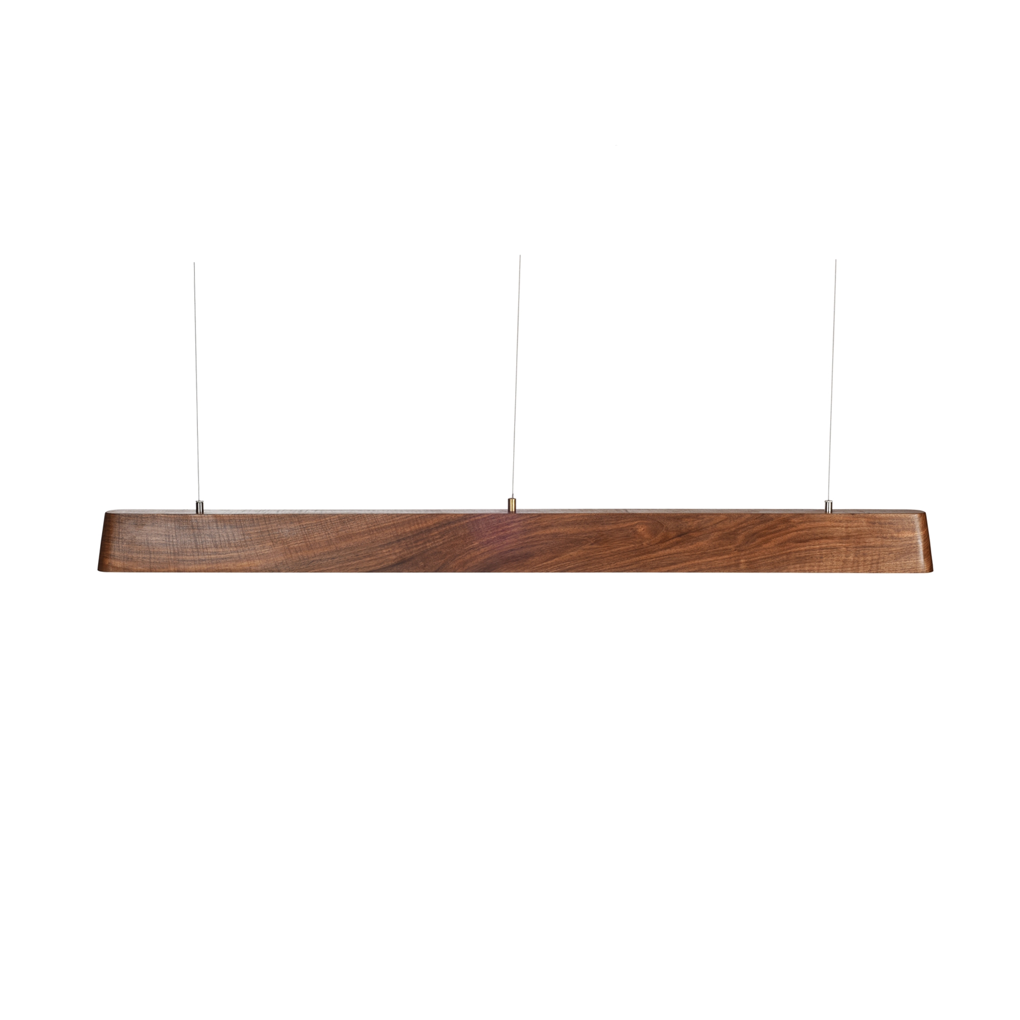 Walnut Wood Lighting