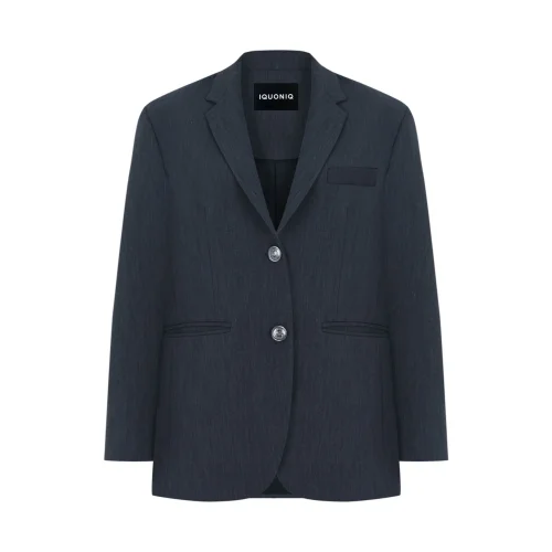 Iquoniq - Masterpieces Oversize Blazer