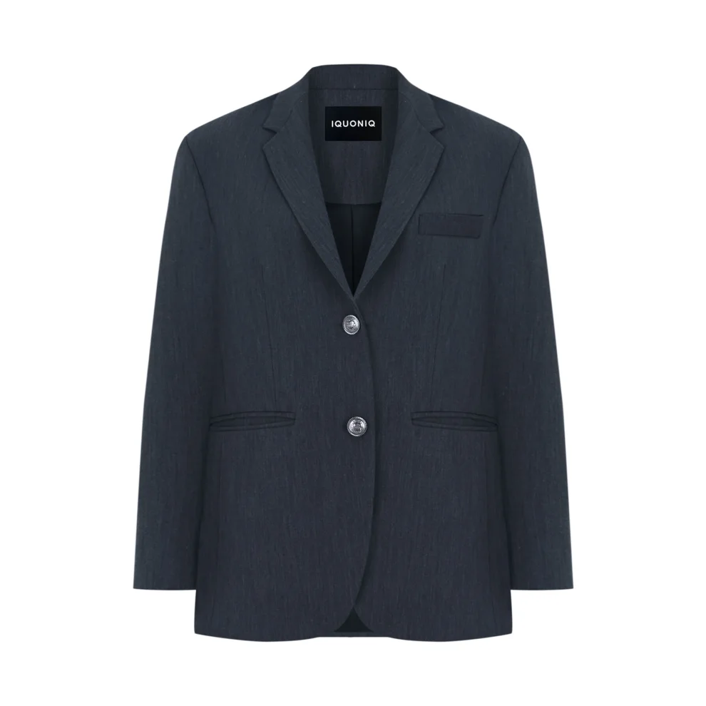 Iquoniq - Masterpieces Oversize Blazer