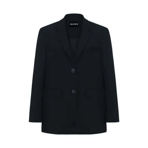 Iquoniq - Reckless Oversize Blazer