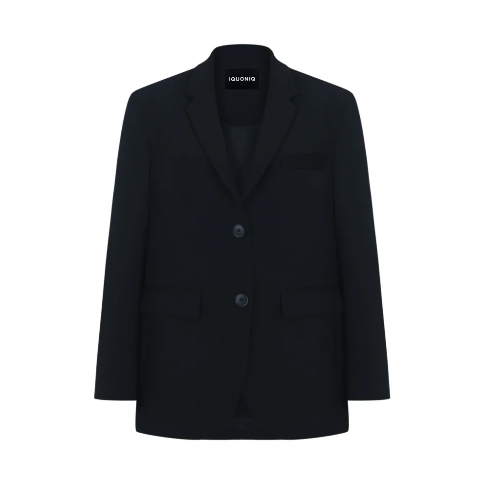 Iquoniq - Reckless Oversize Blazer