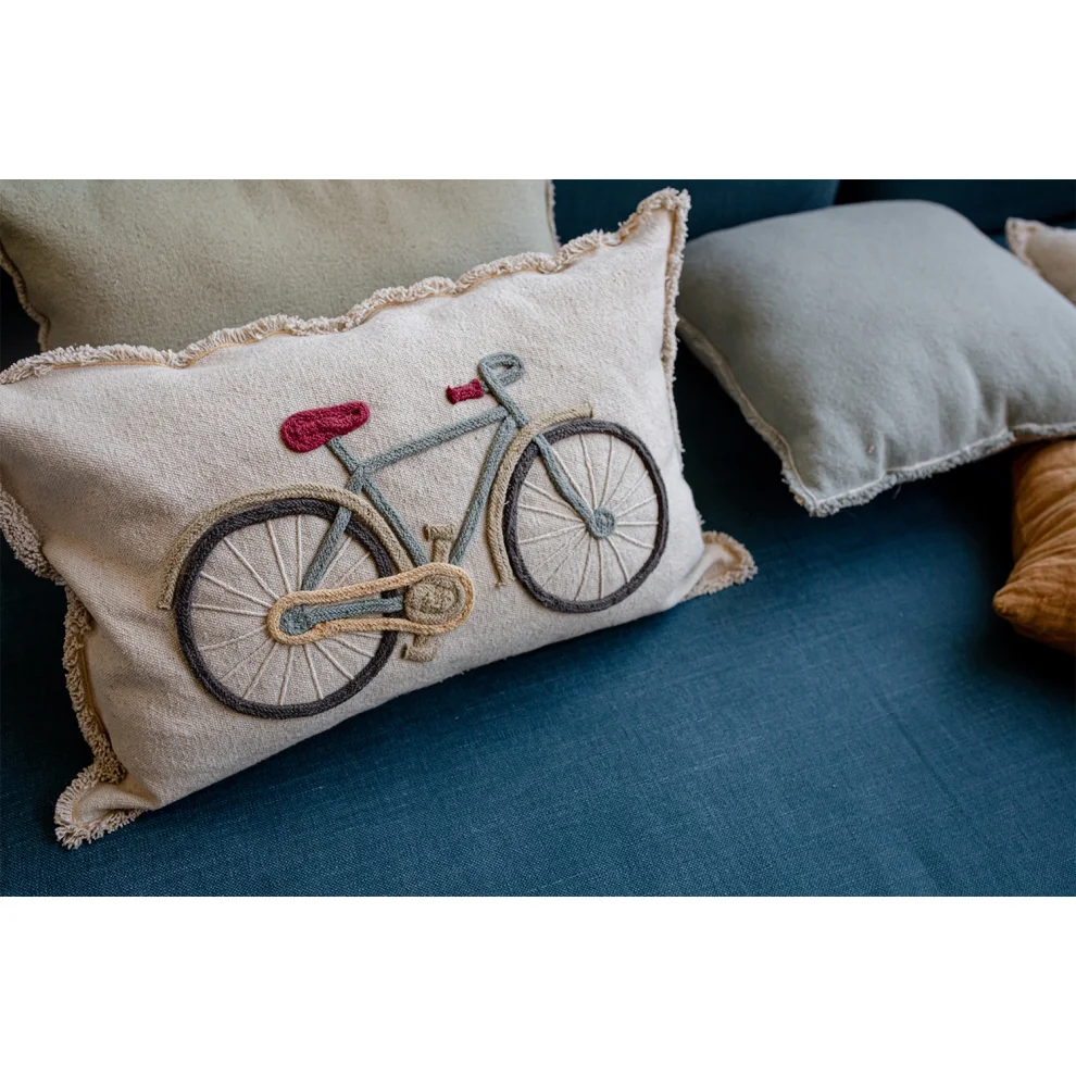 Lorena Canals	 - Bike Cushion