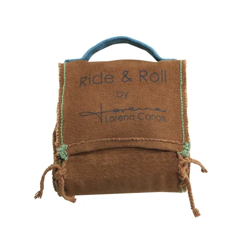 Lorena Canals	 - Ride & Roll Safari Soft Toy