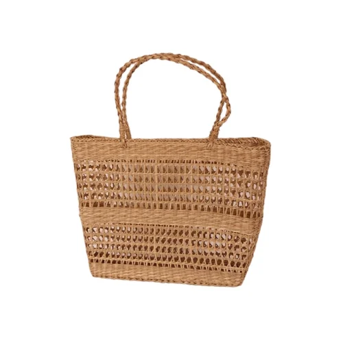 Box Co Concept - Naturel Wicker Bag